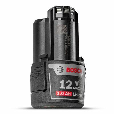Bateria Gba 12v 2,0 Ah Azul Bosch