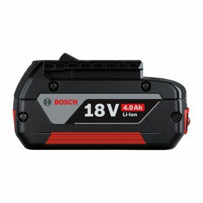 Bateria Gba 18v 4,0 Ah Azul Bosch