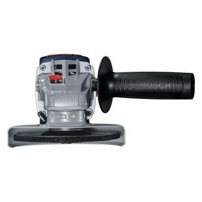 Esmerilhadeira Angular 18v Gws 180-li Sb Azul Bosch