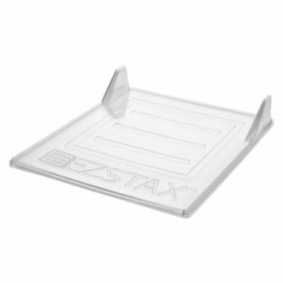 Organizador Plástico p/ Camiseta My Closet Cristal 29,5x34,5x6,5cm