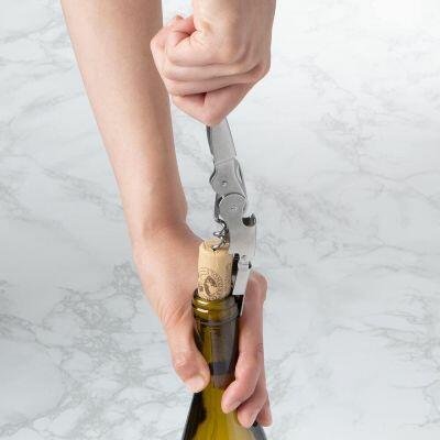 Abridor de Garrafas Harmozina Inox Tramontina