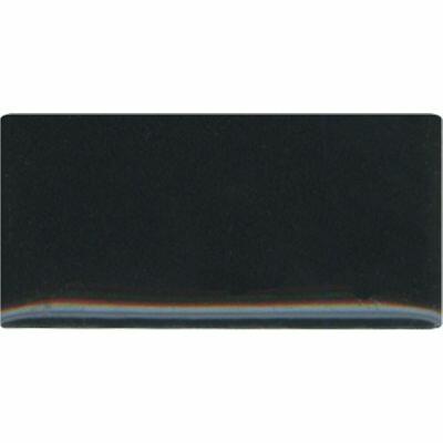 Pastilha de Porcelanato Wagner Preto Bold Brilhante 2,5x15 Jatobá