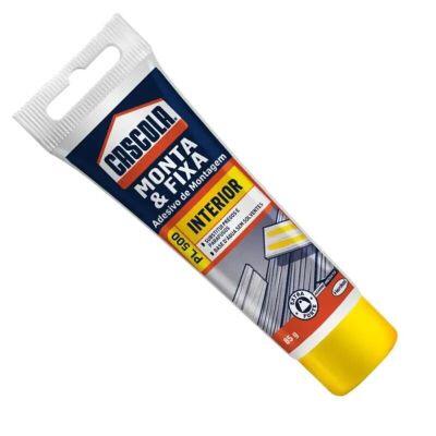 Adesivo 85gr Monta&fixa Pl500 Interna Br Br Henkel