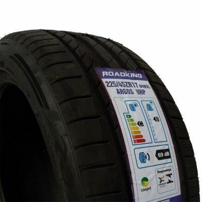 Pneu Aro 17 225/45R17 94W Preto Roadking