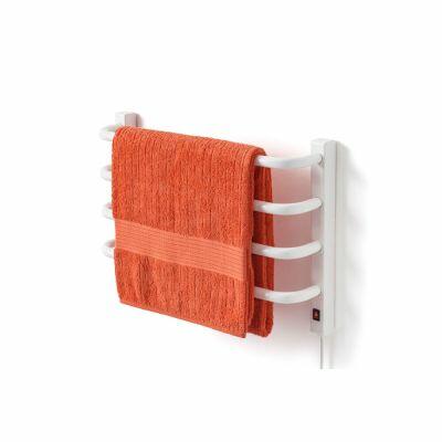 Toalheiro Térmico para 1 toalha Branco 127v Flape Toalheiro Térmico para 1 toalha Branco 127v Flape