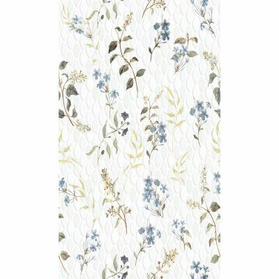 Revestimento de Parede HD Fiore Bold Brilhante Classe A 33x57cm Ilhabella