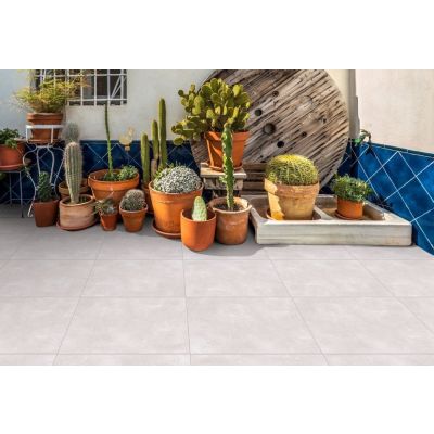 Piso Cerâmico Sintra Bold Acetinado 57x57 Ilhabella