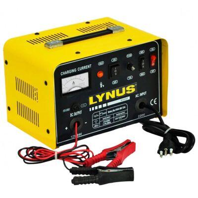Carregador Bateria 100ah Lcb-10 220v Lynus Carregador Bateria 100ah Lcb-10 220v Lynus