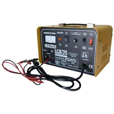 Carregador Portátil Bateria Lcb-25 127v 5388 Lynus Carregador Portátil Bateria Lcb-25 127v 5388 Lynus