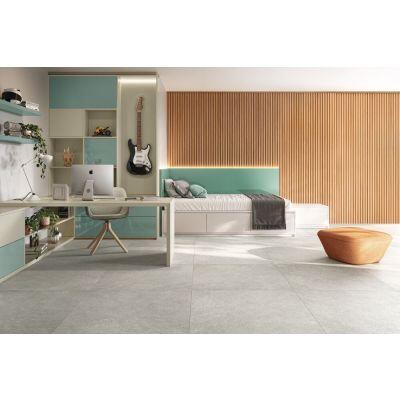Piso Vinilico Colado Lvt Basic Houston 91x91 Eucafloor