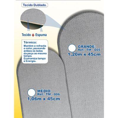 Forro para Tábua Passar 43x120cm Utimil