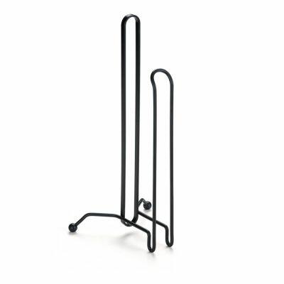 Suporte para Papel Toalha e Rolo Piatina Black Arthi Suporte para Papel Toalha e Rolo Piatina Black Arthi