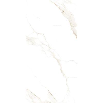 Porcelanato Esperanza Dorata Retificado Polido 60x120 Málaga