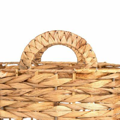 Cesto 35cm Natural Diagonal