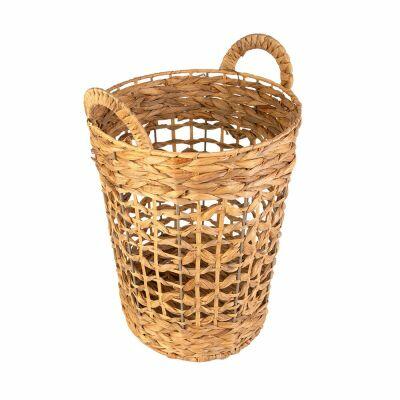 Cesto 30cm Natural Diagonal