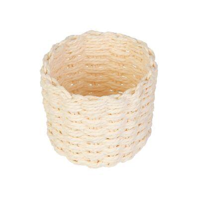 Cesta Decorativa12cm Aurora Diagonal