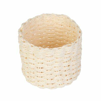 Cesta Decorativa 15cm Aurora Diagonal