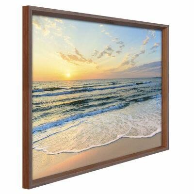Quadro Praia 50x50cm Tropical Artes Quadro Praia 50x50cm Tropical Artes