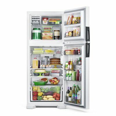 Geladeira 410L CRM50FB Branco Consul