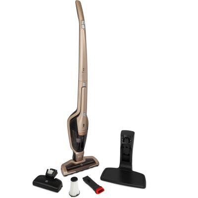 Aspirador Pó Vertical  Erg26 Dourado Bivolt Electrolux
