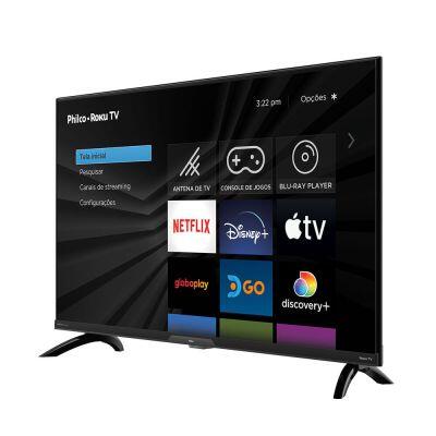 Smart TV LED Roku 32" PTV32G7ER2CPBLH Philco
