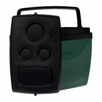 Caixa Térmica Verde 34L Mor