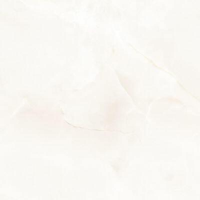Piso Cerâmico Linceu Cinza Claro Retificado Acetinado 86x86 Incefra