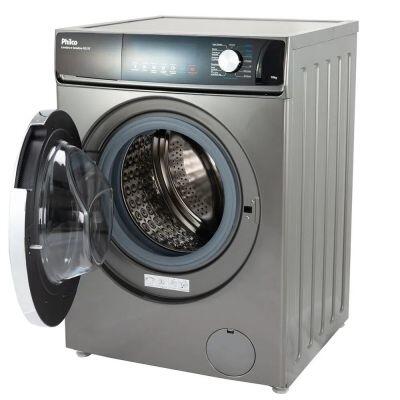 Lavadora de Roupa Lava e Seca 10kg Pls11t Prata Philco