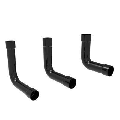Cotovelo 90° P/tubo 3/4" Condulete Preto Vitralux