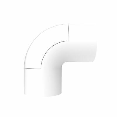 Cotovelo 90° P/tubo 3/4" Condulete Branco Vitralux