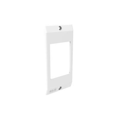 Tampa Condulete 1" 3 Seções Branco Vitralux