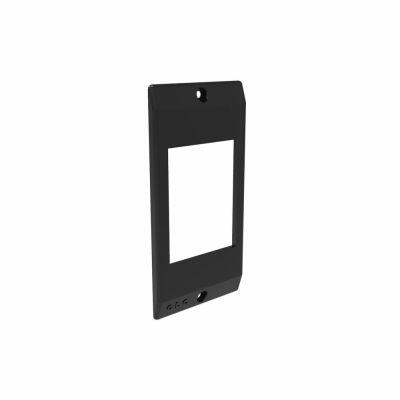 Tampa Condulete 3/4" 3 Seções Preto Vitralux