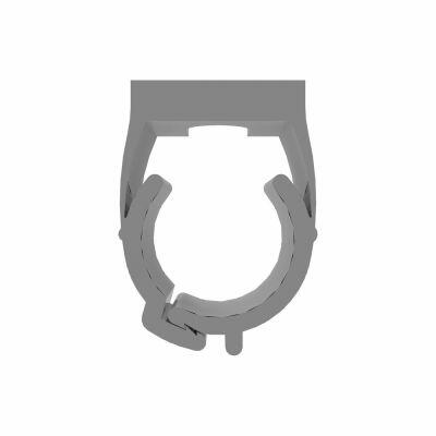 Abracadeira 1/2" Condulete Cinza Vitralux