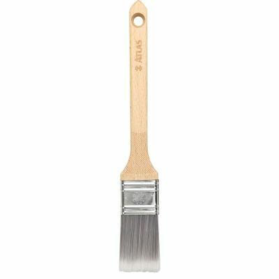 Pincel 1.1/2" Trincha Reta Imperial Marrom Atlas