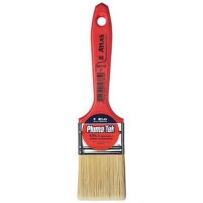 Pincel Trinchas Vermelho 6,5x21,5 Atlas