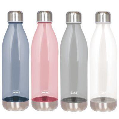 Garrafa 735ml Modern Sortido com Tampa Mor