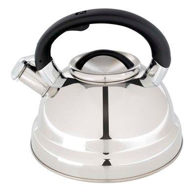 Chaleira 3l Diletta Fundo Triplo Inox Mor