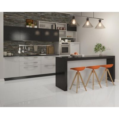 Revestimento Parede Agueiro Branco Retificado Polido 54x109 Incefra