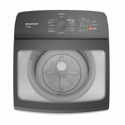 Lavadora de Roupas 13kg Bwk13ab Branco Brastemp