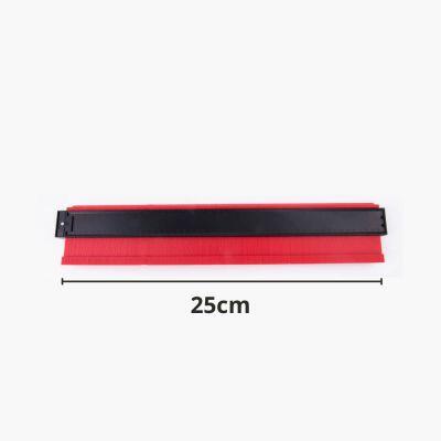 Medidor de Contorno 6" 17x11x2,5cm Brico Forte