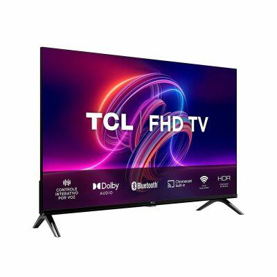 Smart Tv Led 32" 32s5400af Preto Bivolt TCL Smart Tv Led 32" 32s5400af Preto Bivolt TCL
