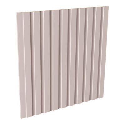 Painel Ripado Nude 10,5x280 Moldurarte