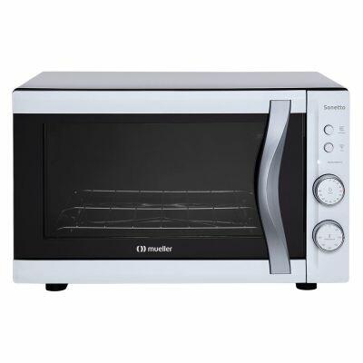 Forno Elétrico 44l Mesa Sonetto Branco 220v Mueller