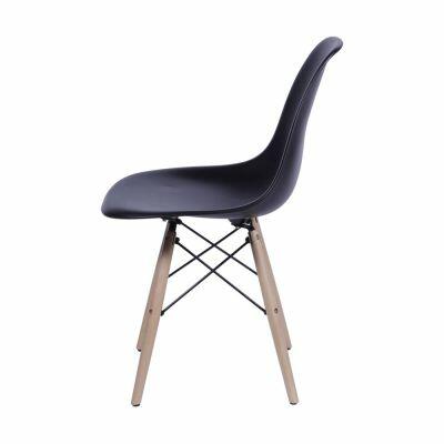 Cadeira Dkr Preto OR Design