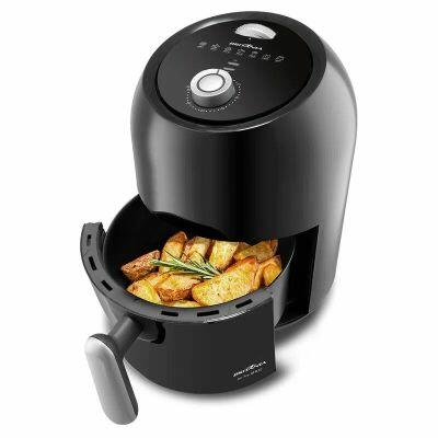 Fritadeira Air Fryer 3L Bfr30 Preto Prata Britânia