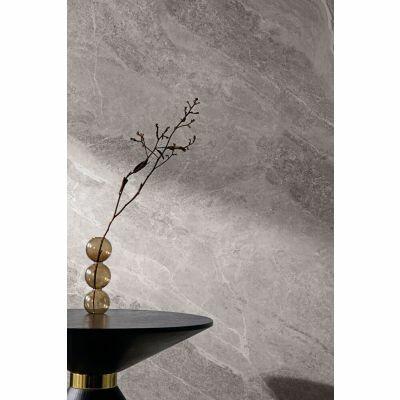 Porcelanato Storm Gray Retificado Natural 120x120 Portobello