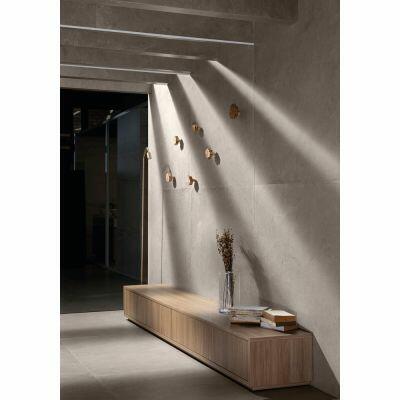 Porcelanato Fuso Zermaat Natural Retificado Extra 120x120 Portobello