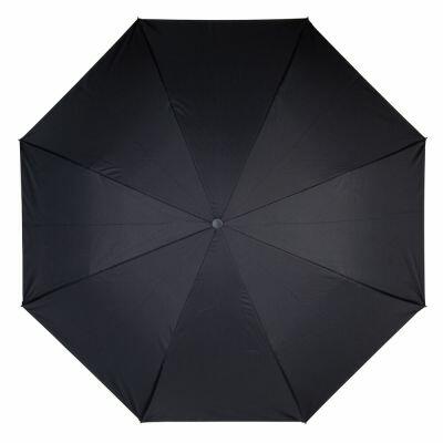 Guarda Chuva Invertido Preto Mor