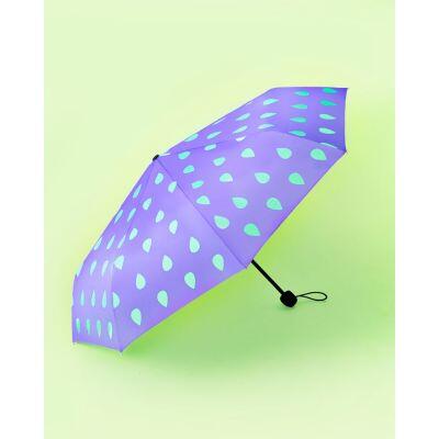 Sombrinha Fun Sort Sortido Mor