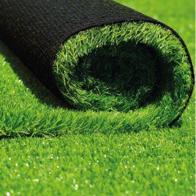 Grama Sintética 2,00m x 5,00m 30mm Verde Fascino